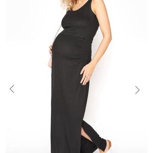 Maternity Maxi Dress